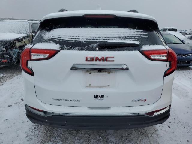 2022 GMC TERRAIN AT 3GKALYEV8NL153545