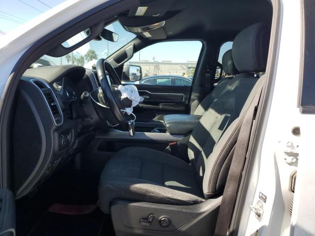 2022 RAM 1500 BIG H - 1C6RREBG7NN274141