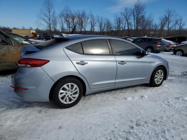 2017 HYUNDAI ELANTRA SE - 5NPD74LF0HH208267