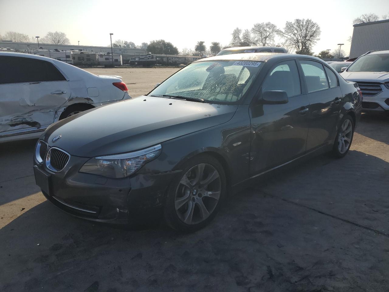  Salvage BMW 5 Series