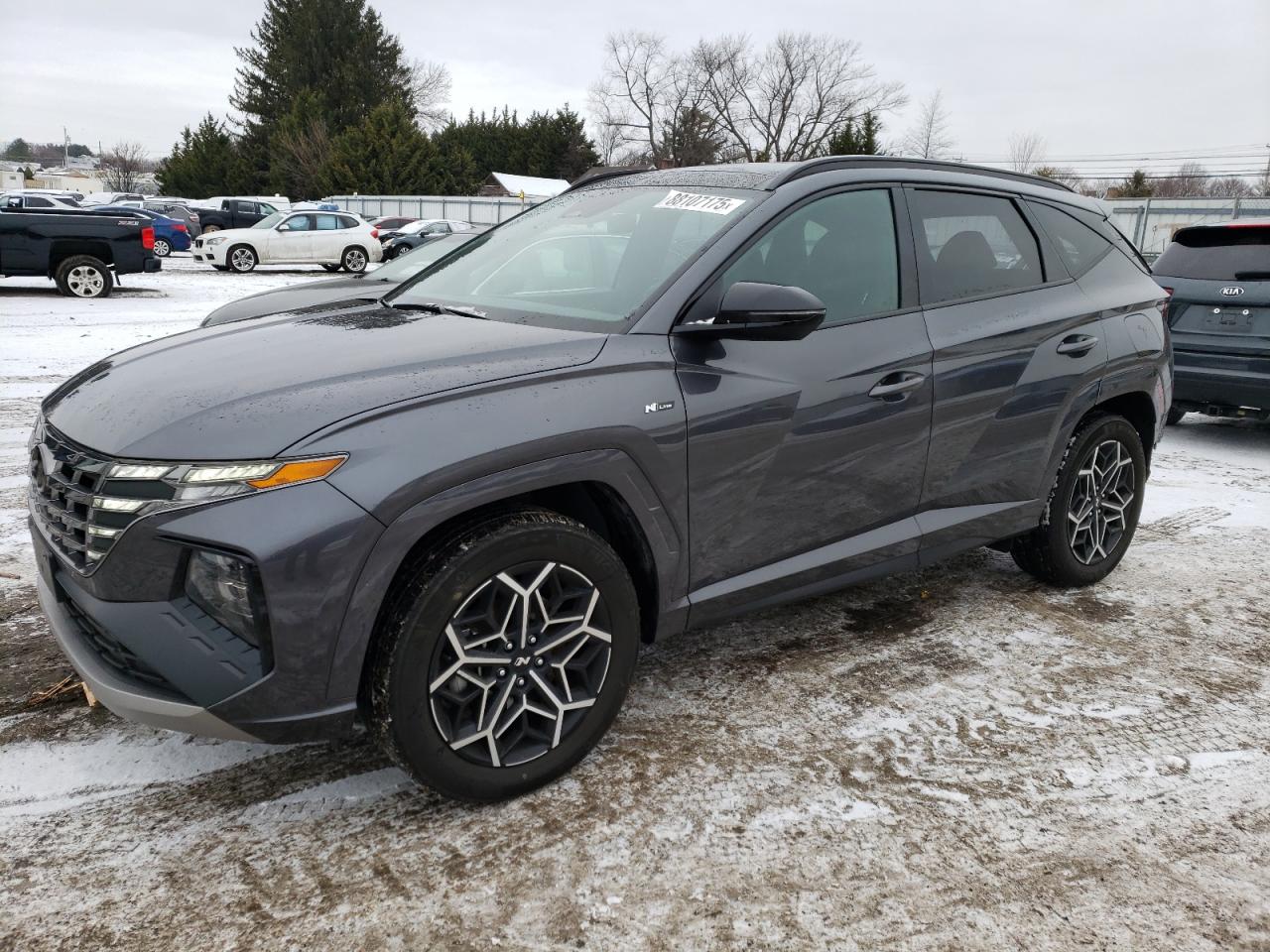 KM8JFCAE1PU201869 HYUNDAI TUCSON N L 2023