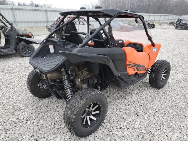 2017 YAMAHA YXZ1000 ET 5Y4AN08Y5HA101113