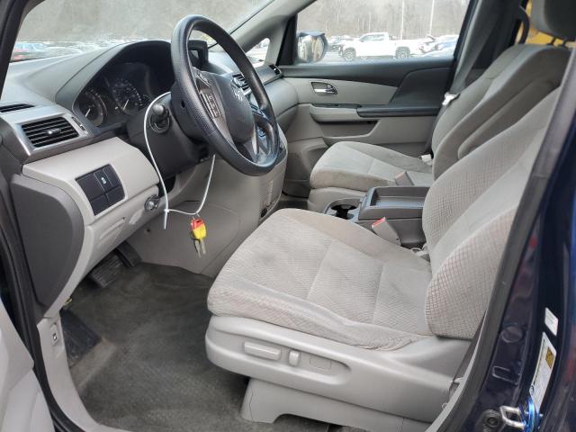 2016 HONDA ODYSSEY LX 5FNRL5H20GB104596