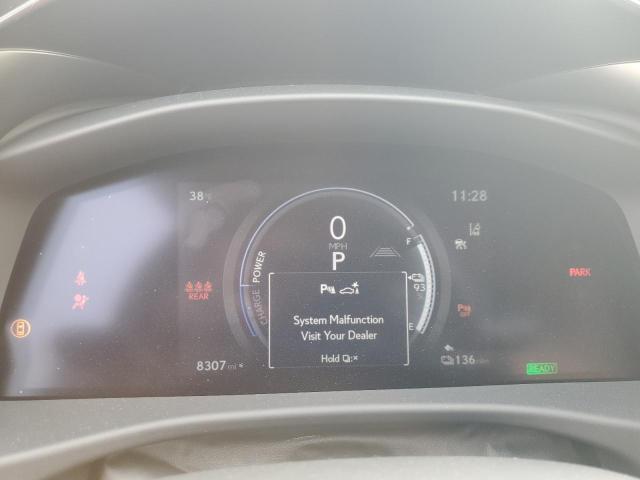 2024 LEXUS RZ 450E JTJAAAAB8RA023618