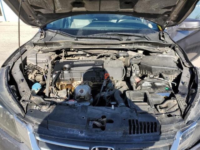 2015 HONDA ACCORD EXL - 1HGCR2F86FA126783
