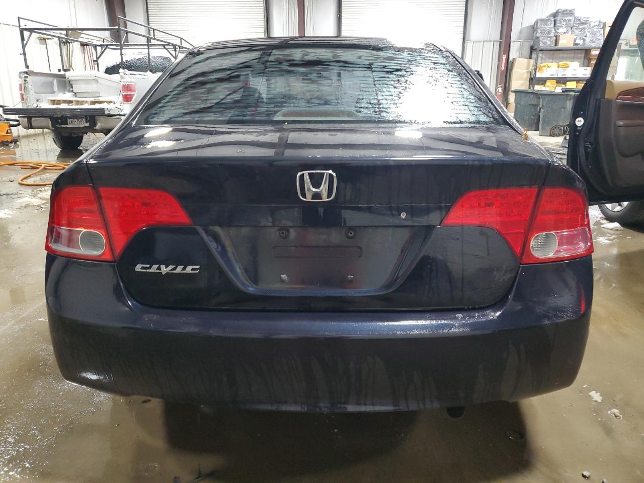 Lot #3045688681 2007 HONDA CIVIC LX