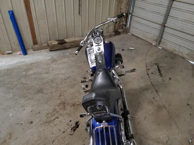 2007 HARLEY-DAVIDSON FXST CUSTO 1HD1JL5107Y036530