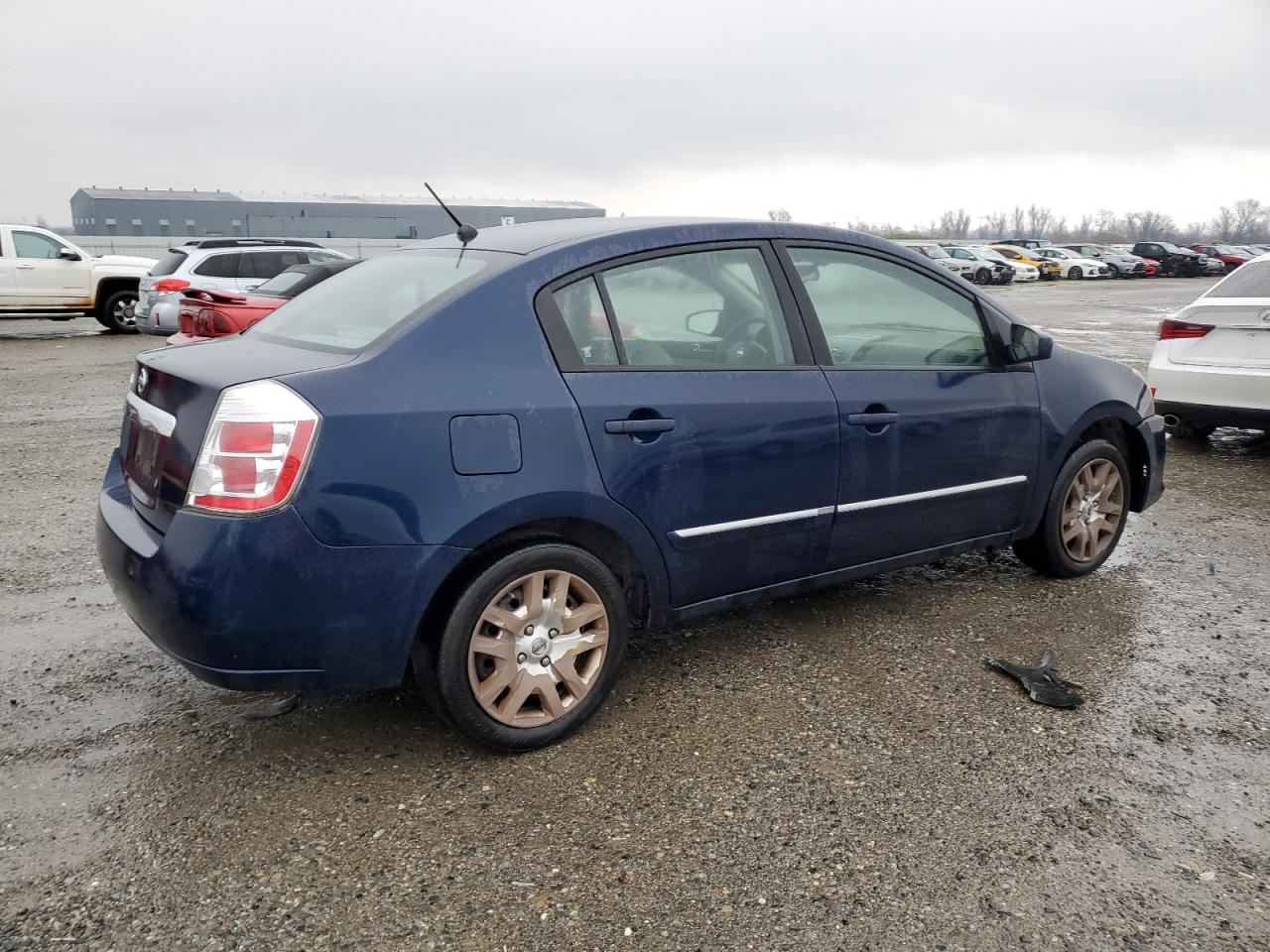 Lot #3045935257 2010 NISSAN SENTRA 2.0