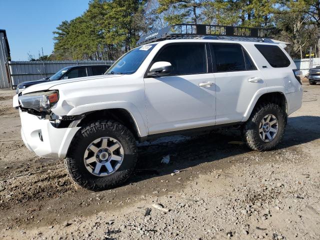 2017 TOYOTA 4RUNNER SR - JTEZU5JRXH5149256