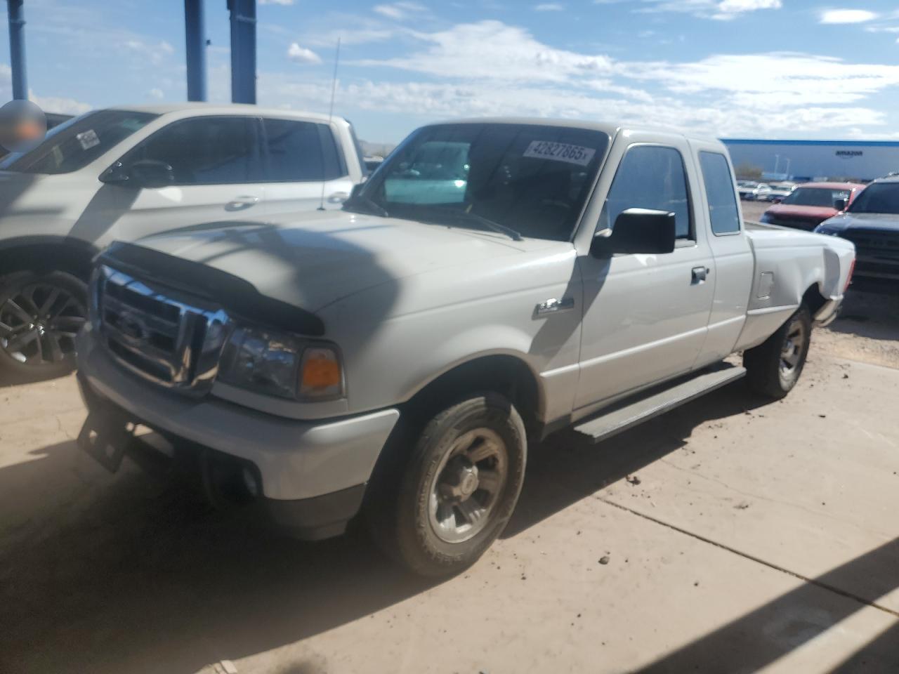  Salvage Ford Ranger