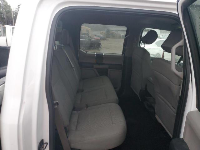 2017 FORD F150 SUPER 1FTEW1C87HFA47952