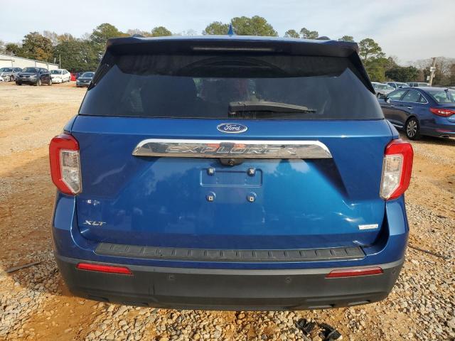 2020 FORD EXPLORER X 1FMSK7DH3LGB26887