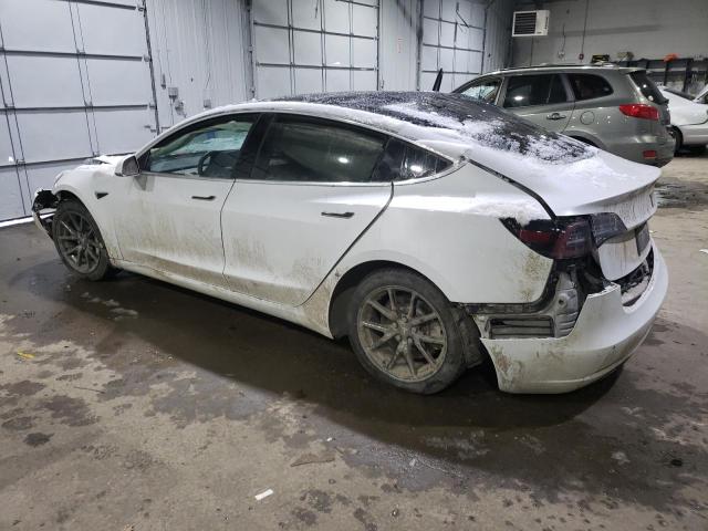Vin: 5yj3e1eb9lf741624, lot: 88539035, tesla model 3 20202