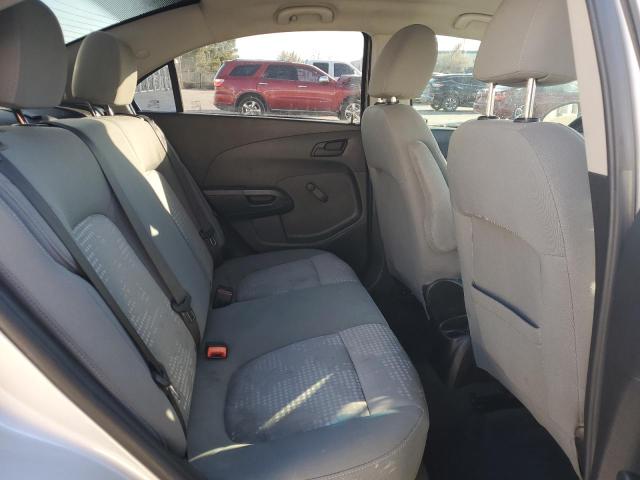 2015 CHEVROLET SONIC LS - 1G1JA5SH7F4117943