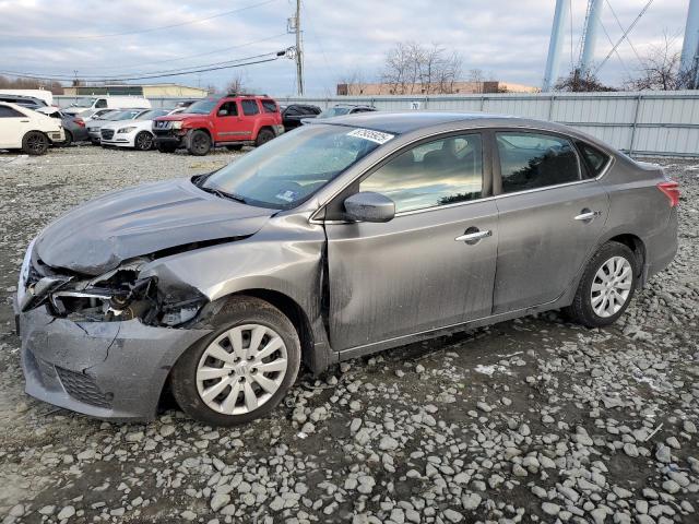 2019 NISSAN SENTRA S - 3N1AB7APXKY443108