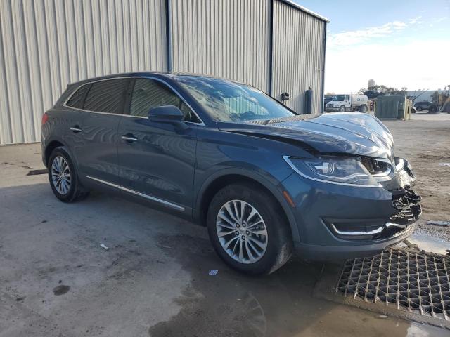 2016 LINCOLN MKX SELECT 2LMPJ6KP2GBL37481