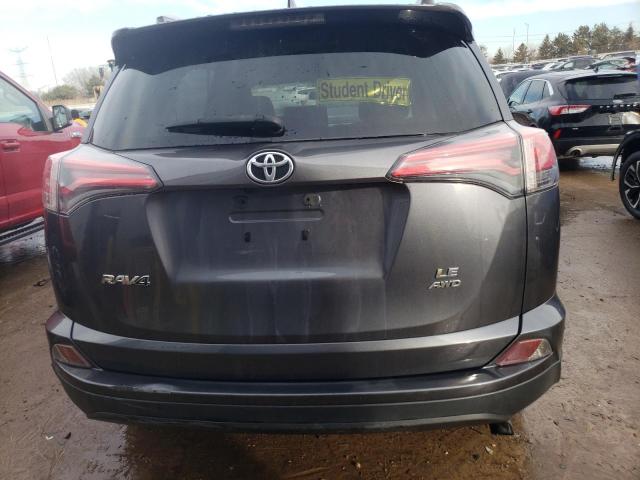 2016 TOYOTA RAV4 LE - JTMBFREV0GD194855