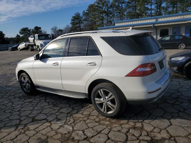 2015 MERCEDES-BENZ ML 350 - 4JGDA5JB2FA606278