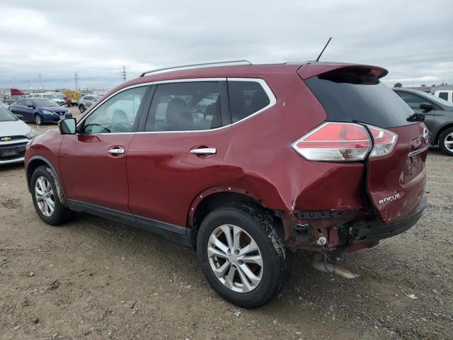 2016 NISSAN ROGUE S - KNMAT2MTXGP704803