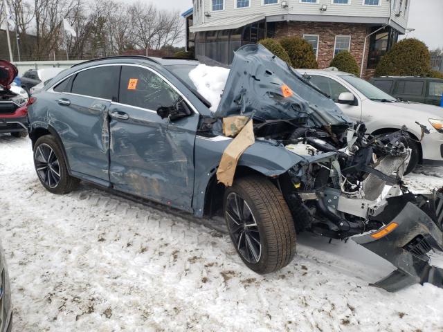 2023 INFINITI QX55 LUXE - 3PCAJ5JR4PF121072