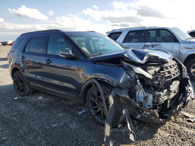 2017 FORD EXPLORER X - 1FM5K7D81HGD04381