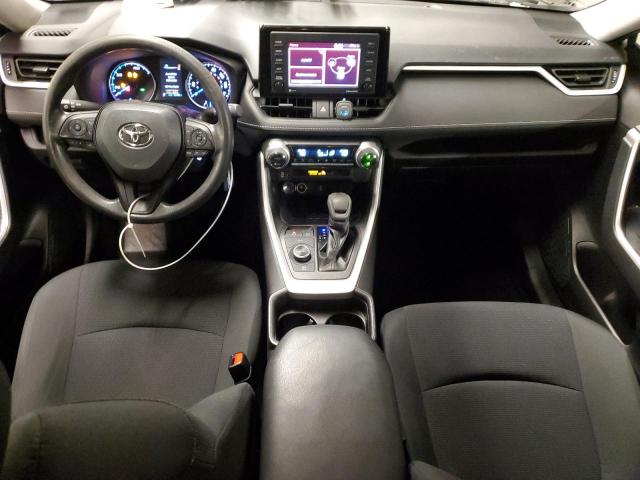 2021 TOYOTA RAV4 LE - 4T3MWRFV8MU018402