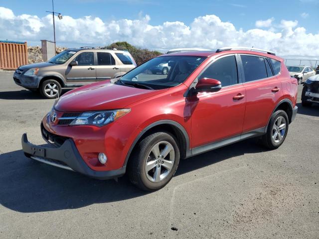 TOYOTA RAV4 XLE