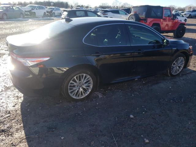 Vin: 4t1b21hk8ku009907, lot: 88233485, toyota camry hybrid 20193