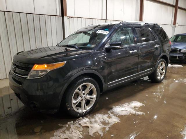 FORD EXPLORER L