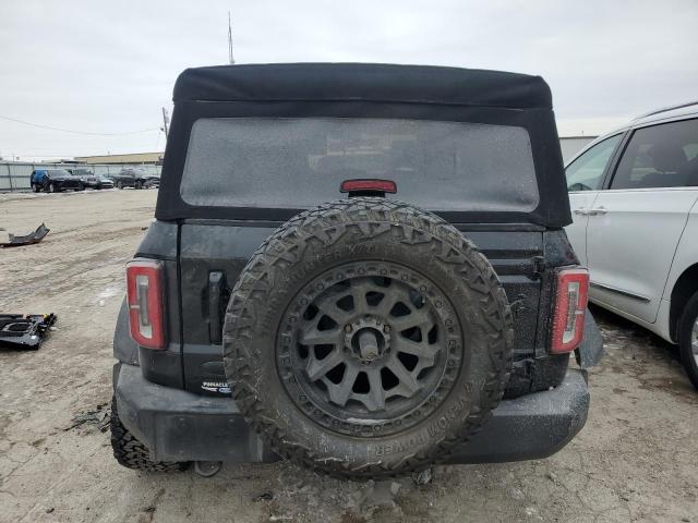 2021 FORD BRONCO BAS - 1FMEE5DP4MLA88644