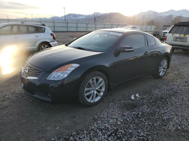 NISSAN ALTIMA 3.5 2009 black  gas 1N4BL24E99C136405 photo #1