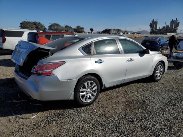 NISSAN ALTIMA 2.5 2015 silver  gas 1N4AL3AP4FN348152 photo #4