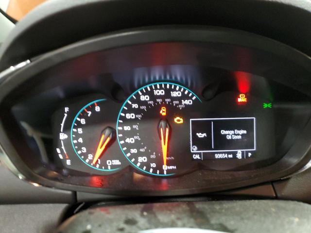 2019 CHEVROLET TRAX 1LT - 3GNCJPSB7KL291188