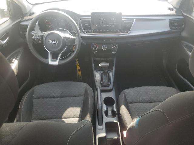 2021 KIA RIO LX 3KPA24AD3ME378902