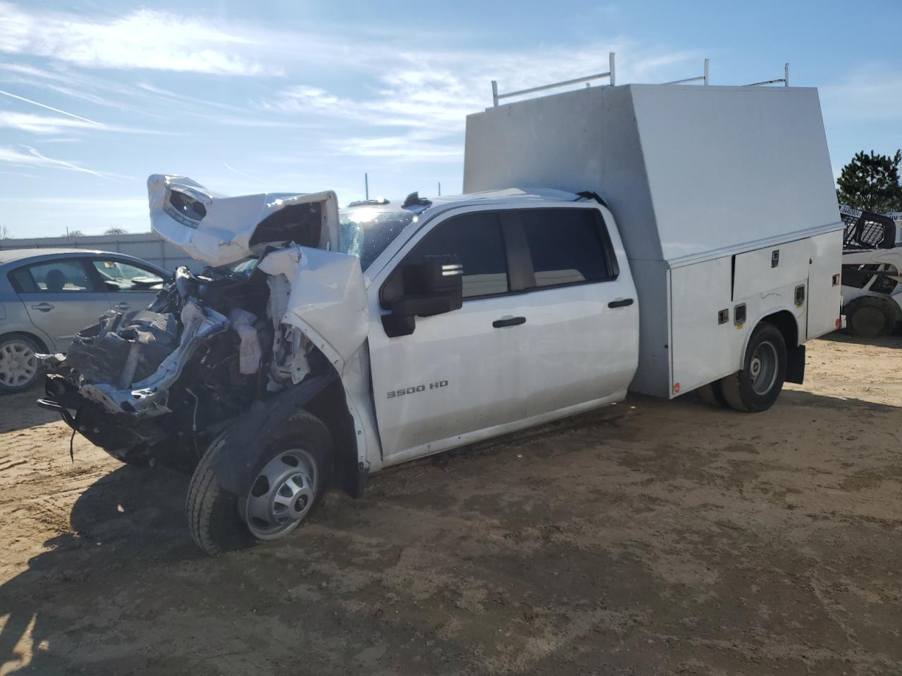 Lot #3301809414 2022 CHEVROLET SILVERADO