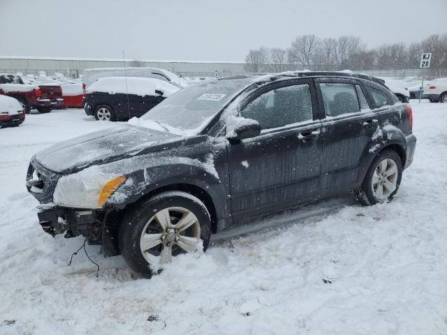 DODGE CALIBER MA 2011 black hatchbac gas 1B3CB3HA7BD113897 photo #1