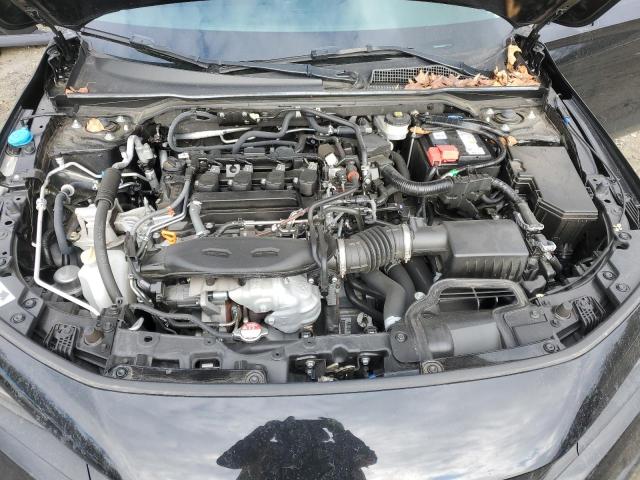 2022 HONDA CIVIC EX - JHMFE1F76NX002581