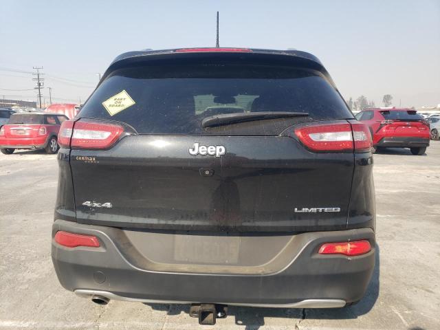2016 JEEP CHEROKEE 1C4PJMDB0GW152088