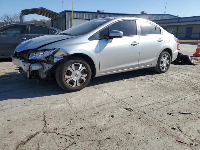 2015 HONDA CIVIC HYBR 19XFB4F34FE200277