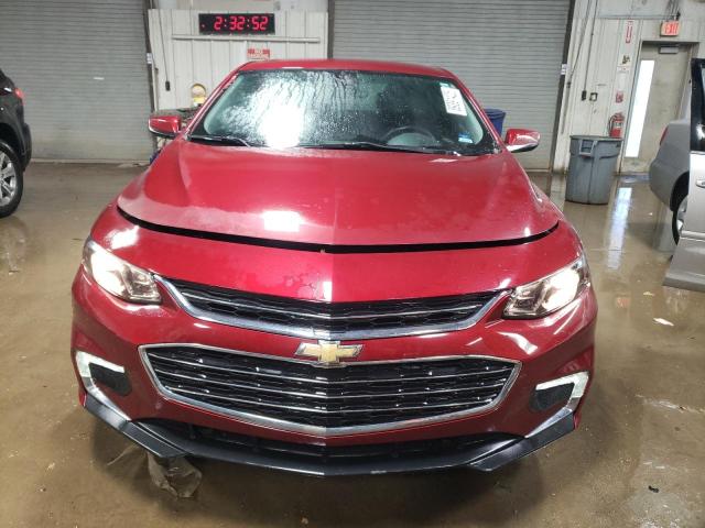 2018 CHEVROLET MALIBU LT - 1G1ZD5ST7JF104718