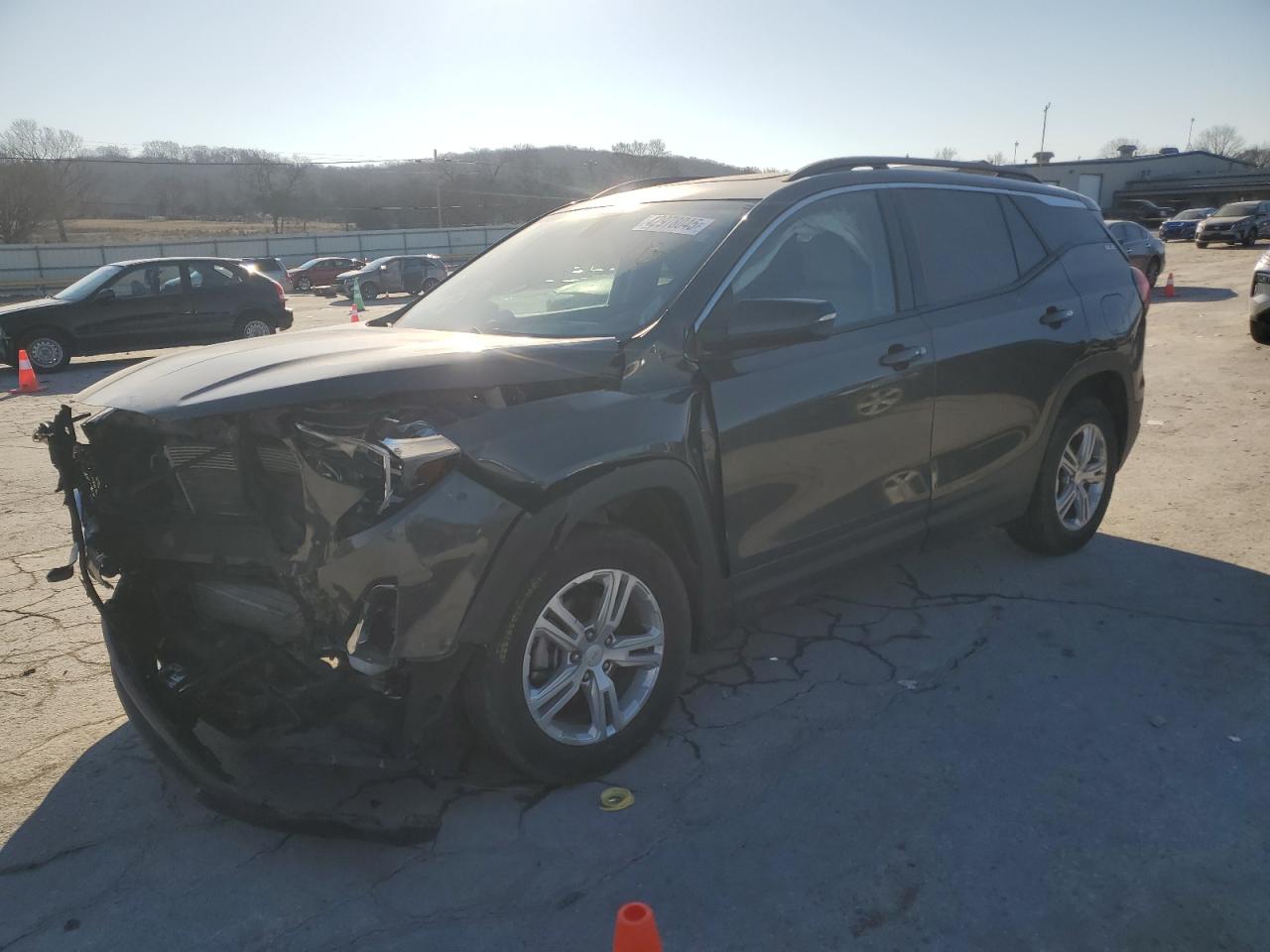 GMC TERRAIN SLE