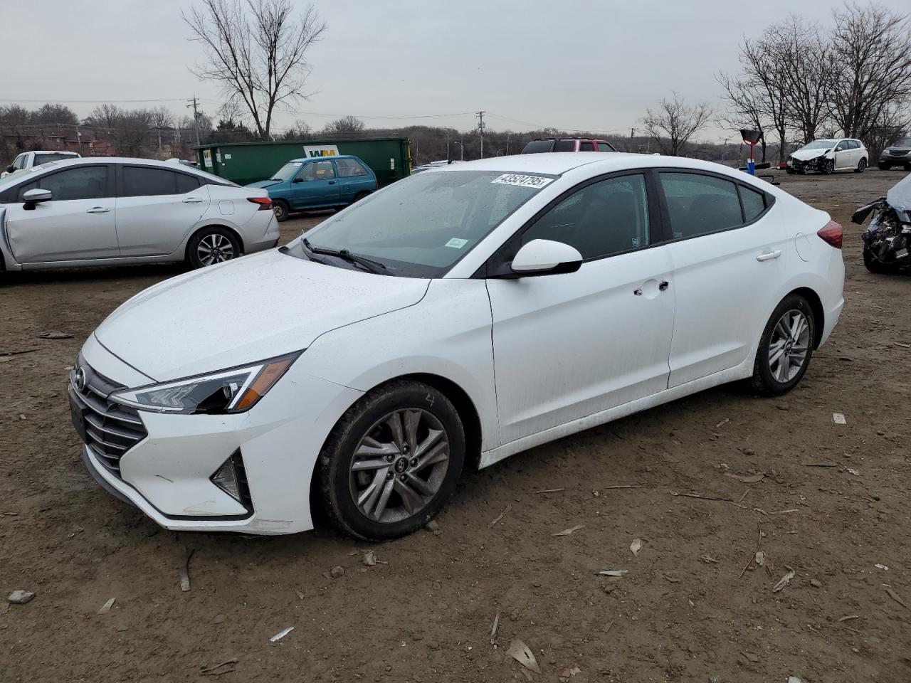HYUNDAI ELANTRA SEL