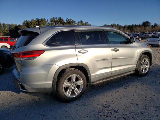 2019 TOYOTA HIGHLANDER - 5TDDZRFH8KS942550