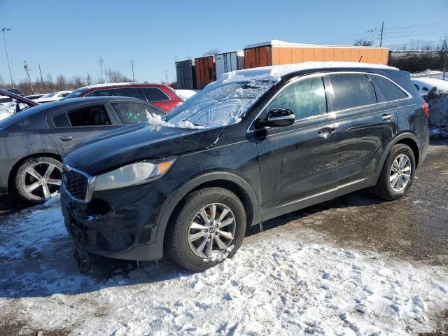 Global Auto Auctions: 2019 KIA SORENTO L