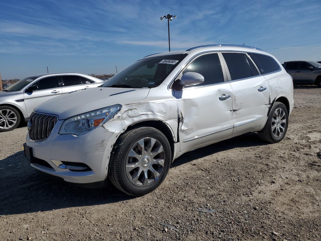 5GAKRBKD0HJ122455 BUICK ENCLAVE 2017