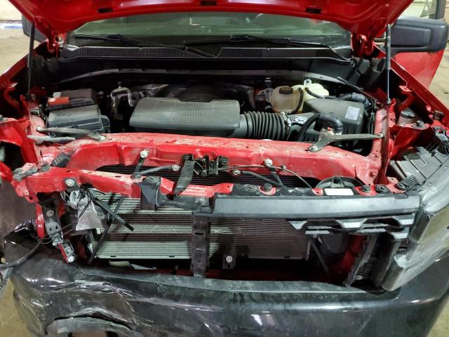 2021 CHEVROLET SILVERADO 1GCPYCEF0MZ236123