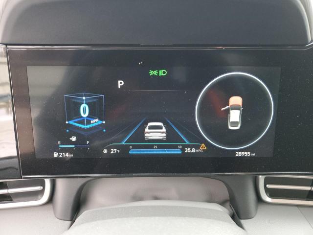 2023 HYUNDAI ELANTRA SE - 5NPLS4AG3PH092650