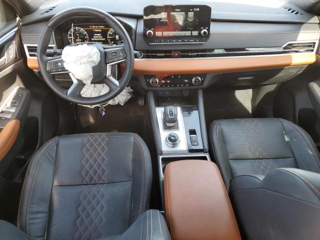 2023 MITSUBISHI OUTLANDER JA4J3VA86PZ045473