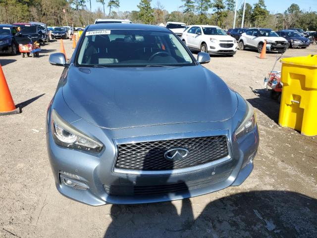 2017 INFINITI Q50 PREMIU - JN1EV7AP4HM730139