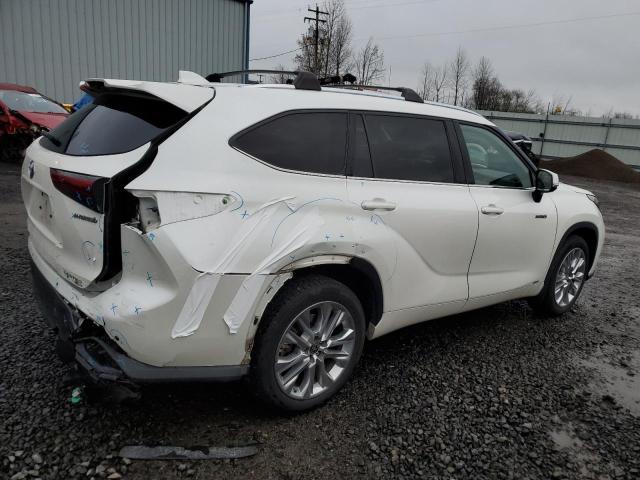 2021 TOYOTA HIGHLANDER - 5TDDBRCH5MS023925